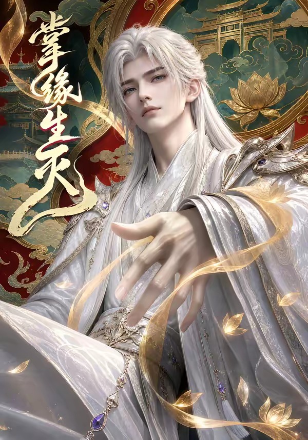 掌缘生灭海报