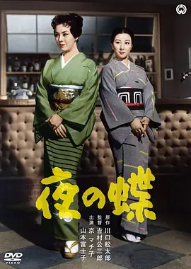 夜之蝶[电影解说]