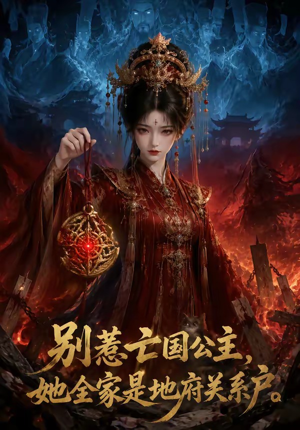 别惹亡国公主，她全家是地府关系户