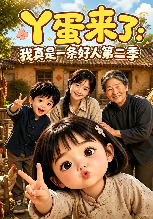 丫蛋来了：我真是一条好人第二季