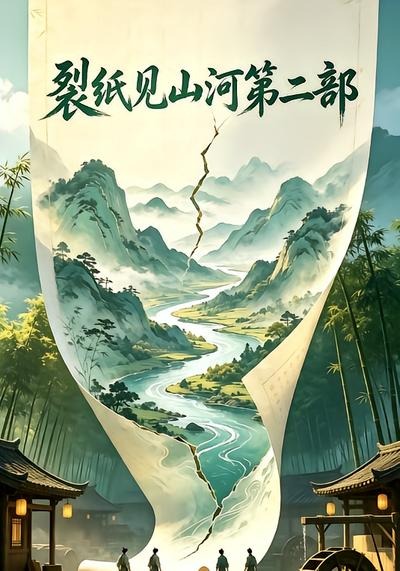 裂纸见山河第二部