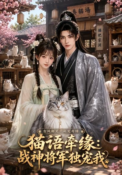猫语牵缘：战神将军独宠我