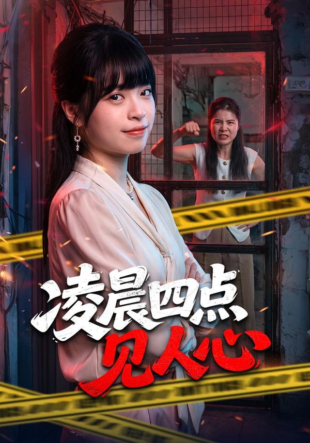凌晨四点见人心