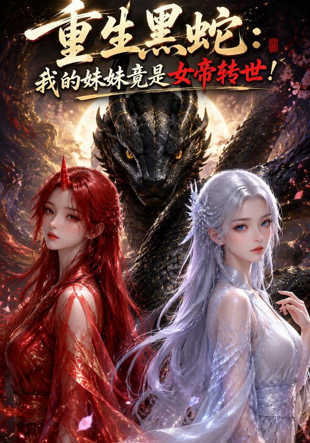 重生黑蛇：我的妹妹竟是女帝转世
