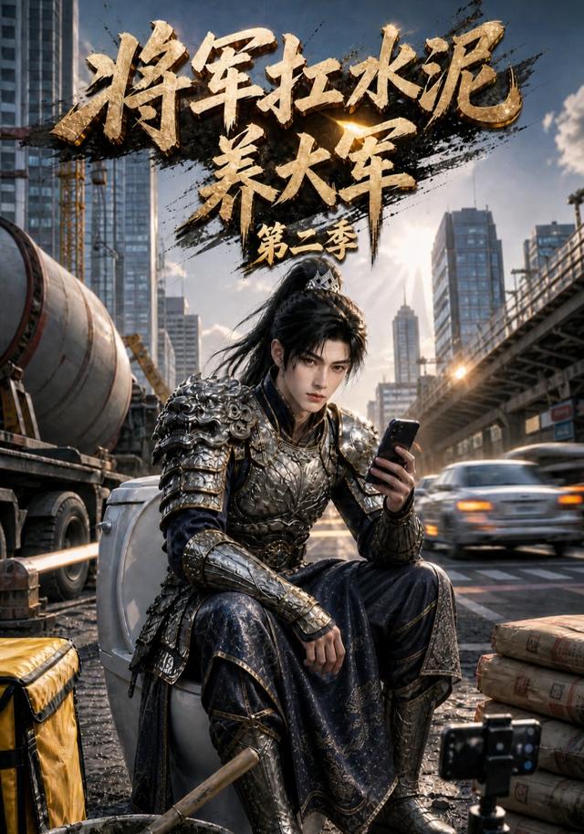 将军扛水泥养大军第二季
