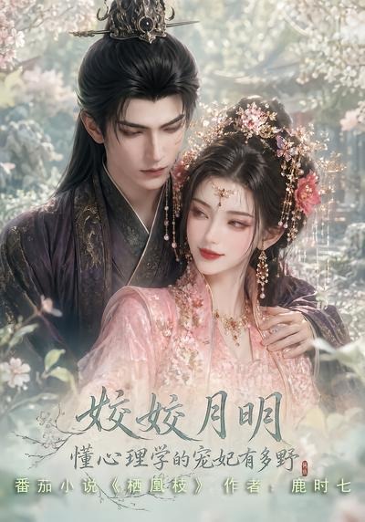 姣姣月明：懂心理学的宠妃有多野