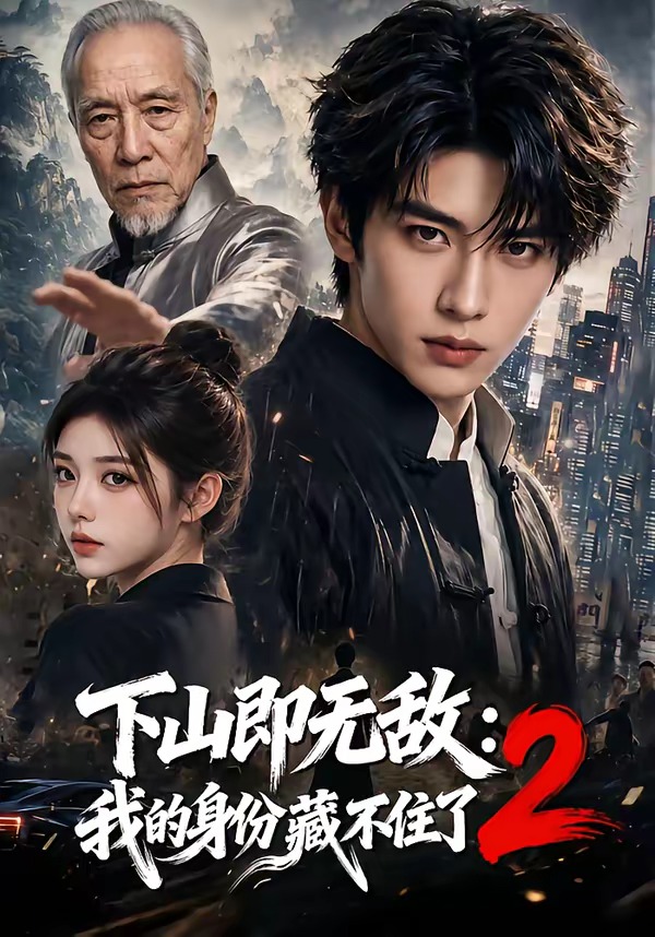 下山即无敌：我的身份藏不住了2