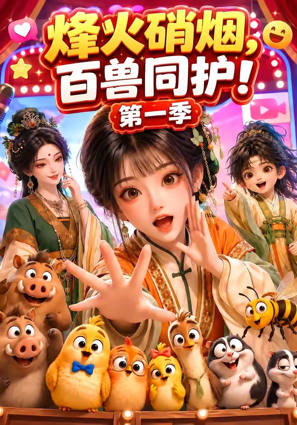 烽火硝烟，百兽同护64集版