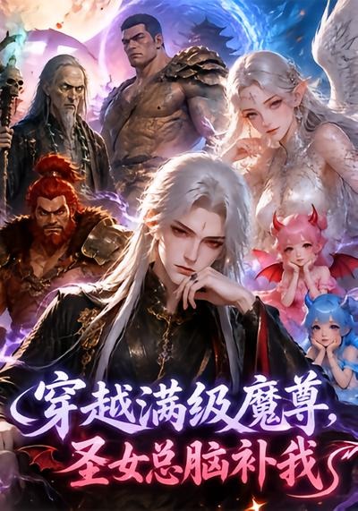 穿越满级魔尊，圣女总脑补我