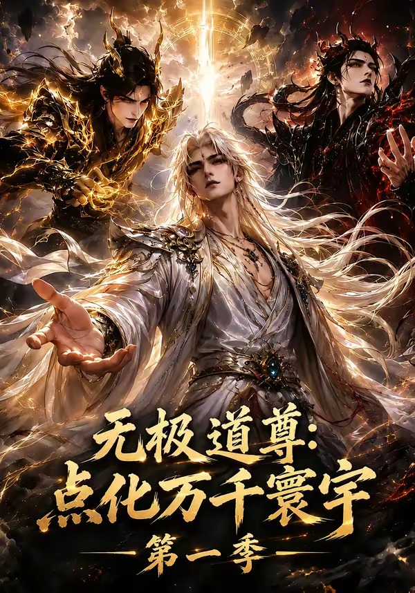 无极道尊：点化万千寰宇第一季