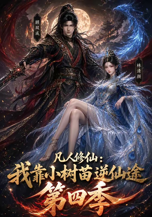 凡人修仙：我靠小树苗逆仙途第四季