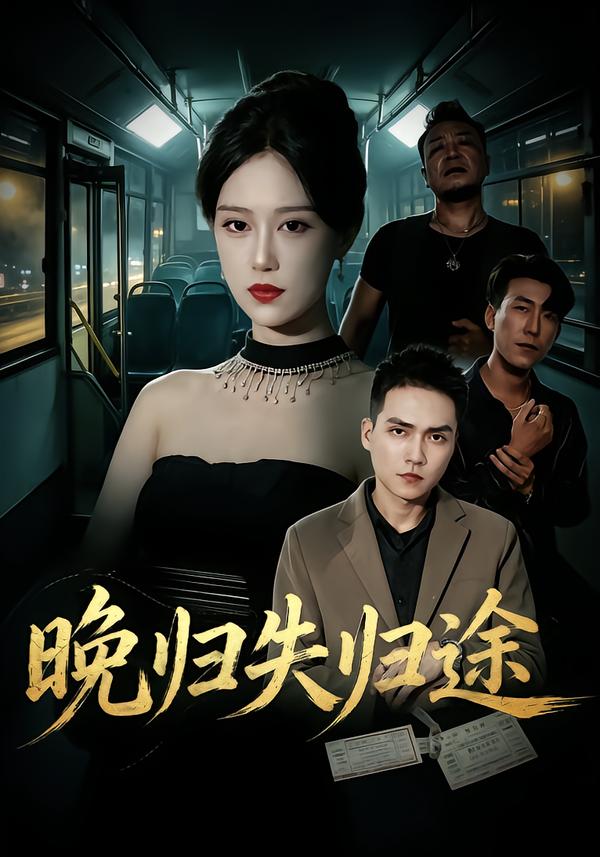 晚归失归途