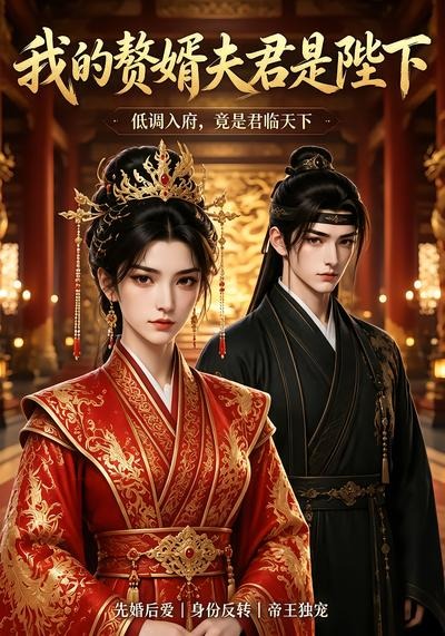 我的赘婿夫君是陛下
