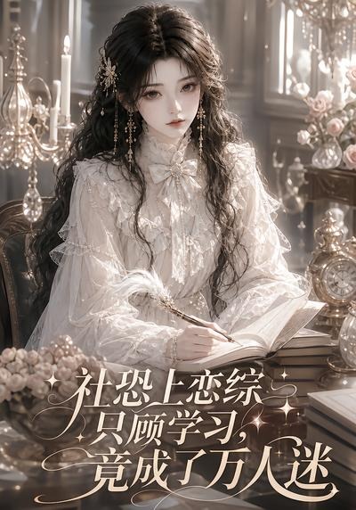 社恐上恋综只顾学习，竟成了万人迷