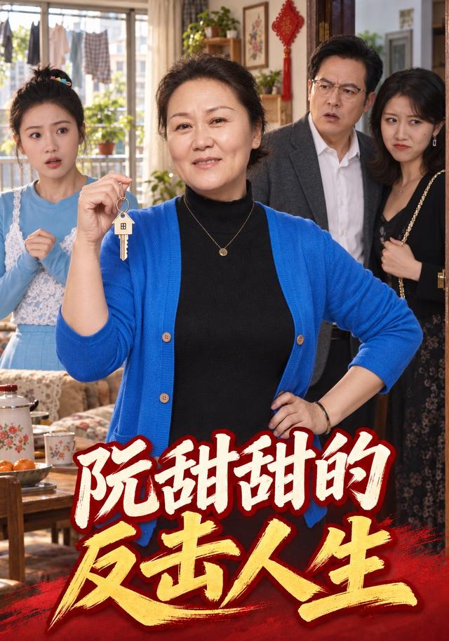 阮甜甜的反击人生