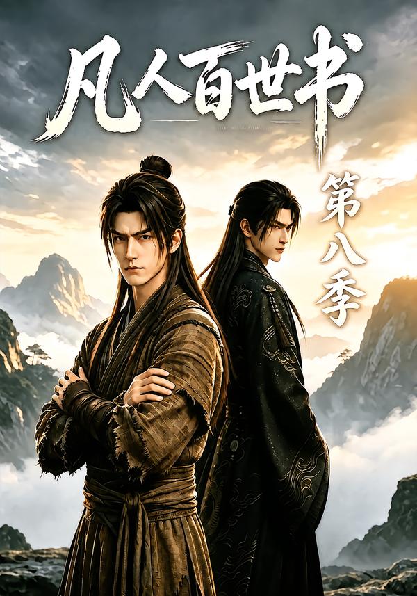 凡人百世书第八季