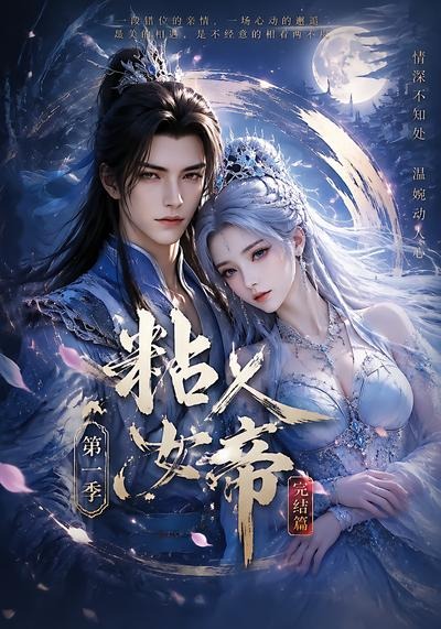 粘人女帝第一季完结篇