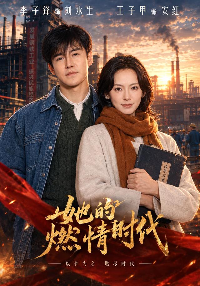 她的燃情时代