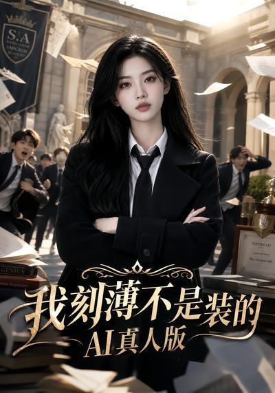 我刻薄不是装的AI真人版
