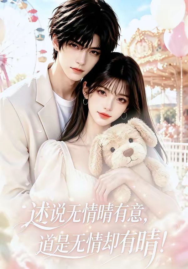 述说无情晴有意，道是无情却有晴！