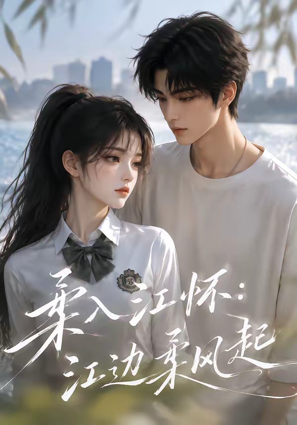 柔入江怀：江边柔风起