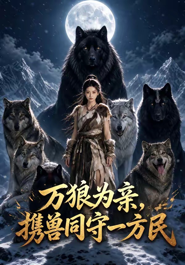 万狼为亲，携兽同守一方民