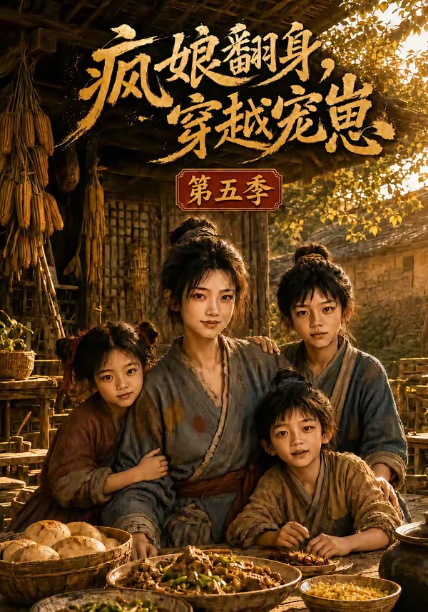 疯娘翻身，穿越宠崽第五季