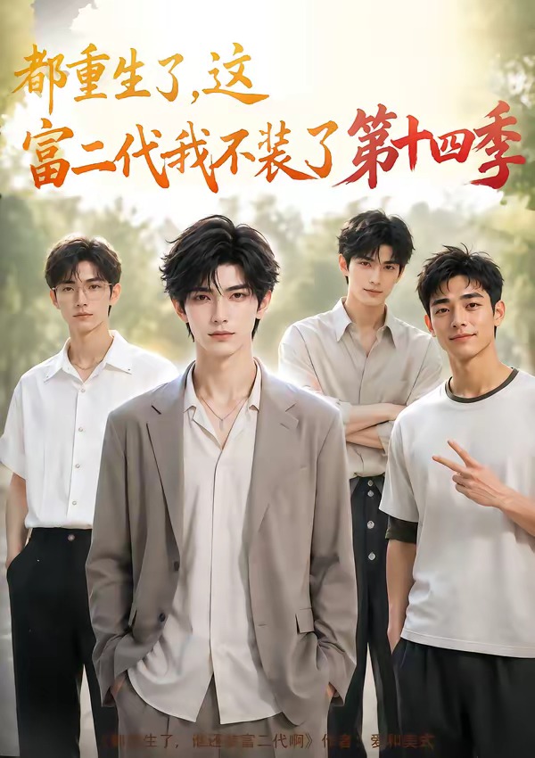 都重生了，这富二代我不装了第十四季