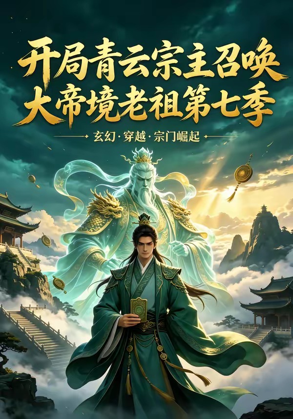 开局青云宗主召唤大帝境老祖第七季