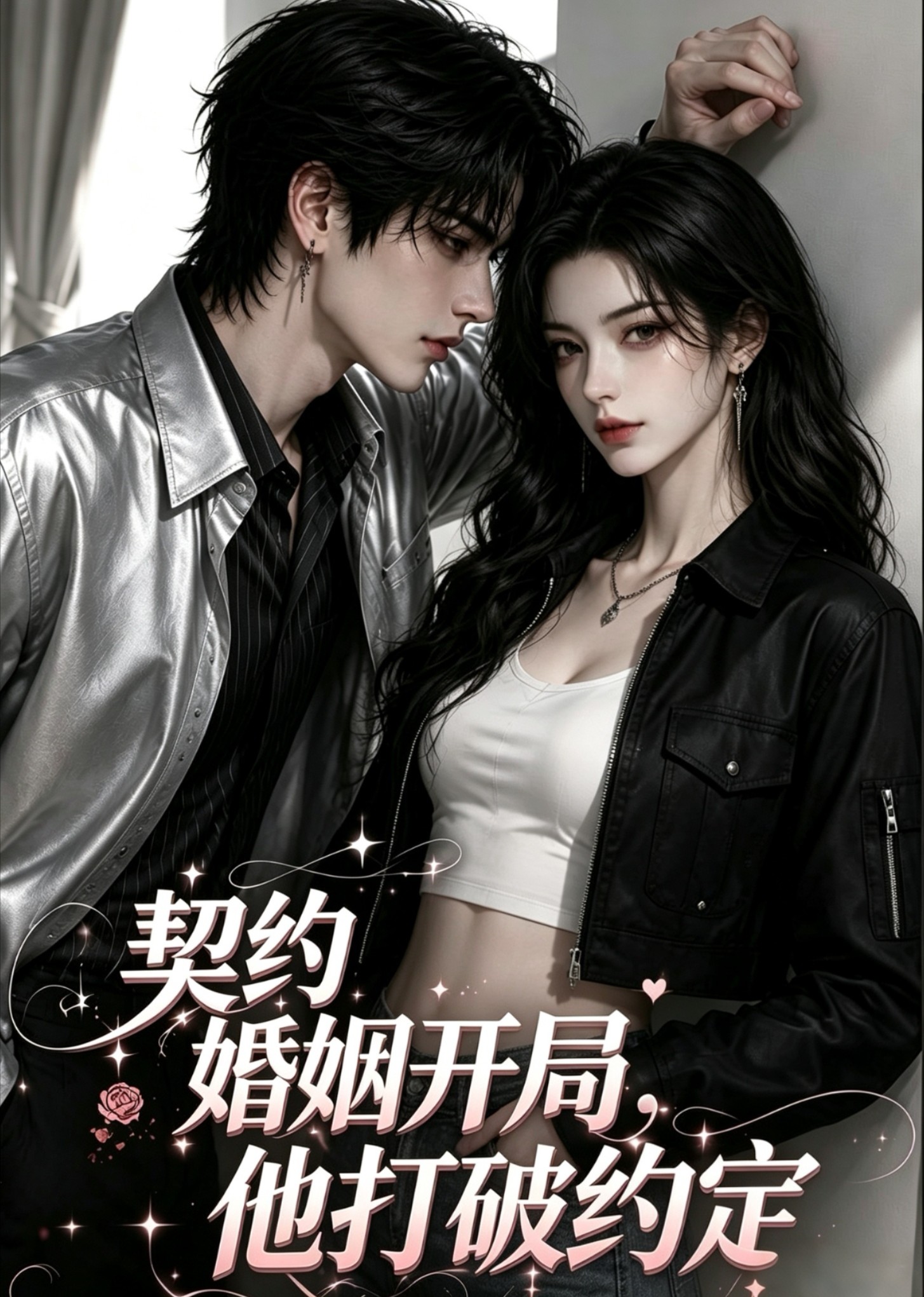 契约婚姻开局他打破约定