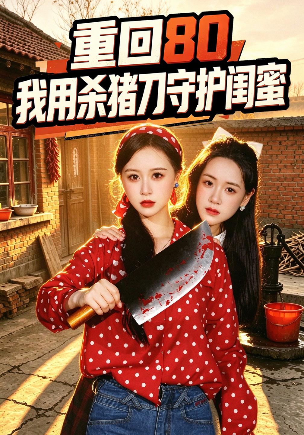 重回80：我用杀猪刀守护闺蜜